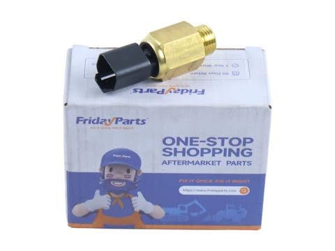 Aftermarket Overheat Warning Temperature Switch 701/80328 Fit Intended for Excavator JZ70 JS145LC JS115 JS330 JS180 JS220 JZ140 JS160
