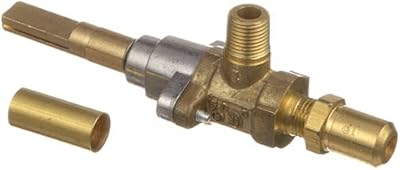 Exact FIT for FRYMASTER Dean G4447-44F Burner Valve W/Orifice - Replacement Part by MAVRIK