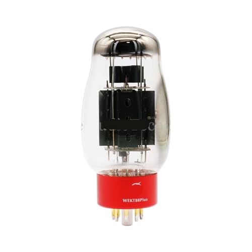 Tube à vide WEKT88 KT88 PLUS pour amplificateur audio DIY avec appairage de précision