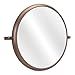 Zuo Modern Rand Mirror Gold