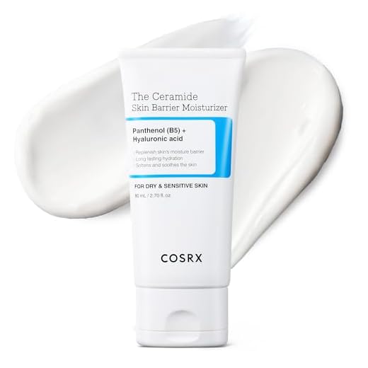 COSRX 7X Ceramide Moisturizer for Face, Barrier Repair Face Cream, 2.7oz