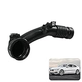 13717609811 SK121304 Air Charge Turbo Induction Pipe w/Sensor Compatible with 2011-2017 BMW 535i, 535i GT, 535i GT xDrive, 535i xDrive, 640i, 640i xDrive, 740Li, 740i, ActiveHybrid 5 & 7, X5, X6 etc