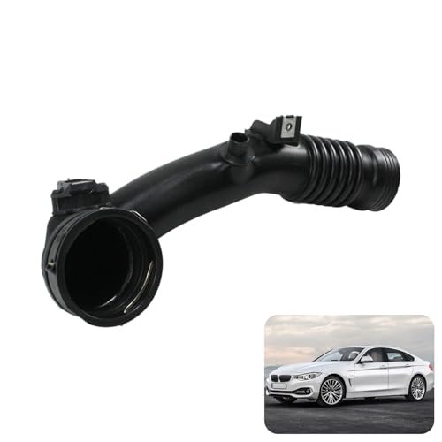 13717609811 SK121304 Air Charge Turbo Induction Pipe w/Sensor Compatible with 2011-2017 BMW 535i, 535i GT, 535i GT xDrive, 535i xDrive, 640i, 640i xDrive, 740Li, 740i, ActiveHybrid 5 & 7, X5, X6 etc