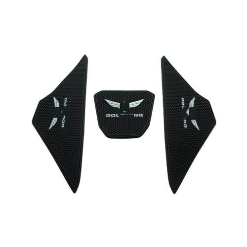 Protection réservoir moto en caoutchouc de qualité supérieure pour GoldWing GL 1800