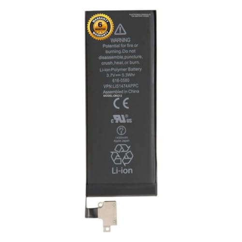 Image of Original Battery for iPhone 4S A1431, A1387, A1387 Battery with 6 Month Warranty **** (N00112)