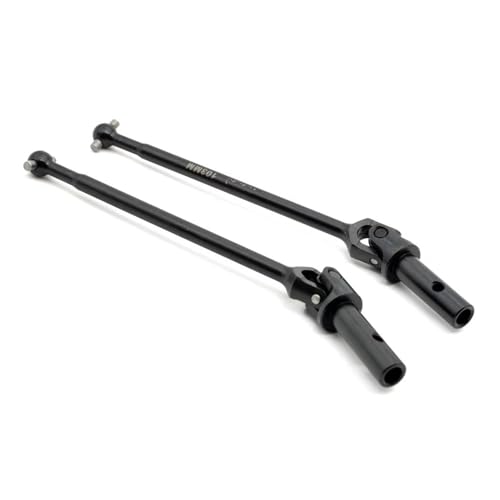 Arbre transmission avant CVD ZD Racing DBX07 métal pour éviter la casse