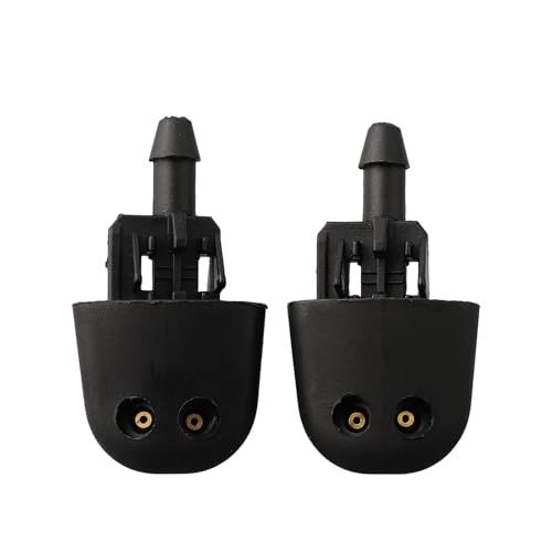 Buse de lave-glace avant Vauxhall Vivaro pour réparer un gicleur bouché - 2