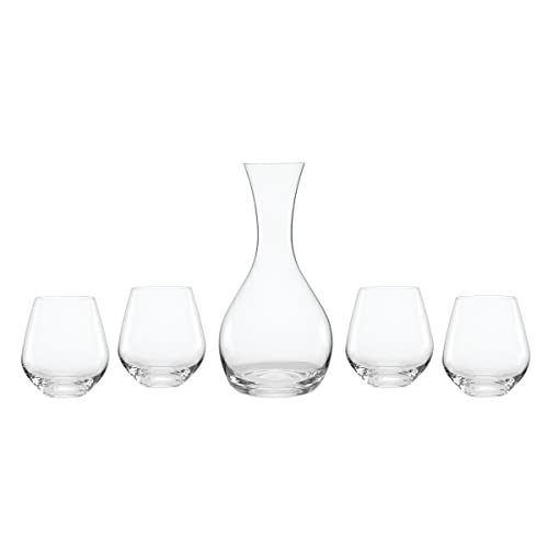 Lenox Tuscany Classics 5Pc Decanter & Glass Set, 4.15 LB -  893690