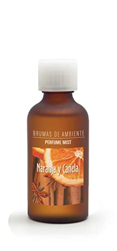Boles d'olor Ambient Brumas Naranja y Canela 50 ml. fragancia...