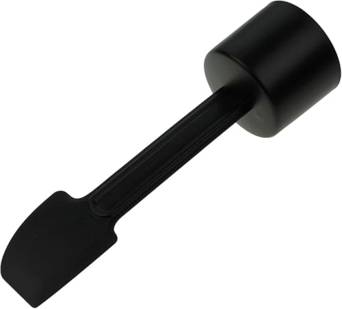 Cuchara compatible con/pieza de repuesto para Philips 996510076856 HR3654 HR3655 HR3657 ProBlend 6 Batidora 3D