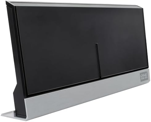 SV9385 Amplified Indoor TV Aerial with 5G Filter