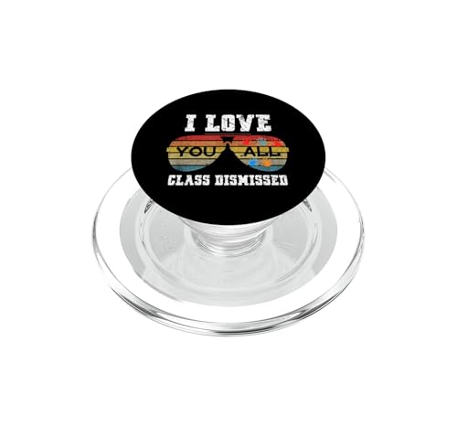 Teacher PopGrip pour MagSafe PopSockets : Évitez les chutes de téléphone en fin d'année
