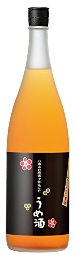 八海山の原酒で仕込んだうめ酒 1800ml