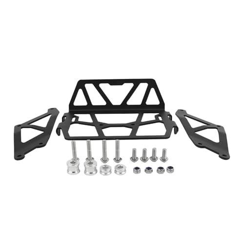 Protection de phare supérieur CT125 et porte-bagages moto contre le manque de place