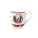 Porzellan Tasse günstig Kaufen-Villeroy & Boch – Toy'S Fantasy Jumbobecher, Weihnachten Tasse, Weihnachtstasse, Weihnachtsbecher, Becher Weihnachten, Kaffeebecher, Tasse Winter, Kaffeetasse, Wintertasse Kaffee, Premium Porzellan