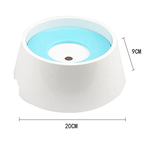 Haiqings-Separate-Floating-Pet-Water-Bowl-Non-Wet-Mouth-Dog-Bowl-Drink-Water-Bowl-Splash-Proof-Pet-DrinkerBlue-yubin1993-Color-Pink