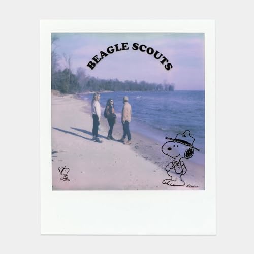 Filtros fotográficos Peanuts Beagle Scouts para cámaras de película instantánea (paquete de 4) miniatura 5