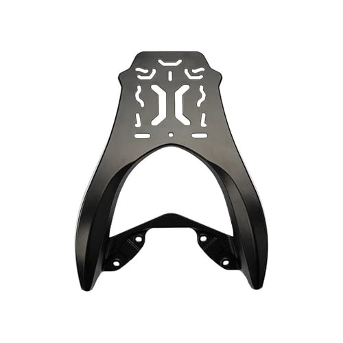 Portaequipajes para Yamaha NMAX155 2020-2024, soporte trasero metálico para estante y carga