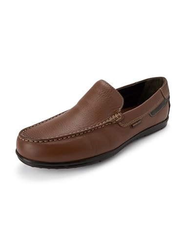 Image of Woodland Men's Leather Loafer
