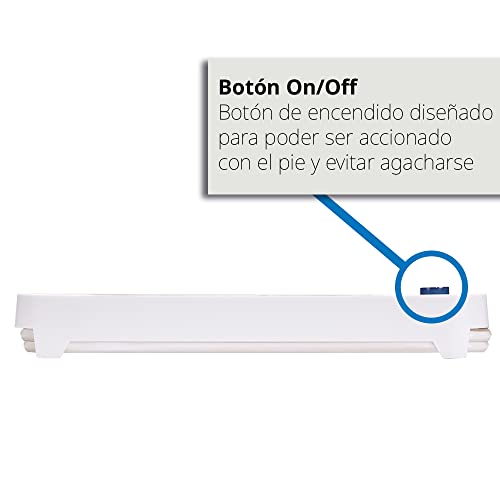 Simon Plug 5 Prises avec 2 USB pour brancher vos appareils