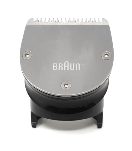 Braun Schersystem/Messer Metall für MultiGrooming MGK und BT Modelle Series 5...