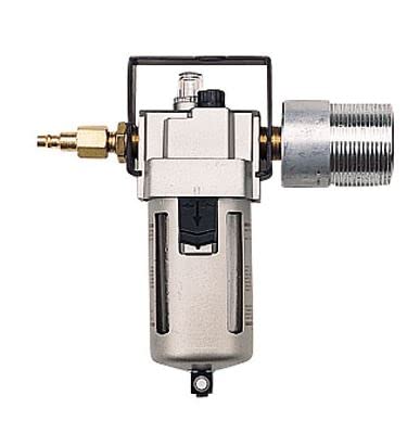 Goodway model GSL-705 Flexible Shaft Lubricator to Protect Flexible Shafts Before Storage