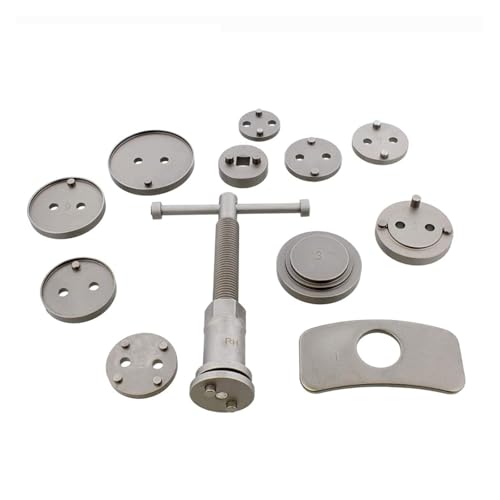 Kit de 12 piezas para frenos de coche universal miniatura 2