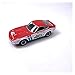 Kit Jouets Voitures Métal Robuste pour Nissan Datsun 240Z 1970 Modèle Voiture en Alliage Monobloc Simulation Collectionner Décoration Statique Moulé sous Pression 1:43 Merveilleux Cadeau Vacances