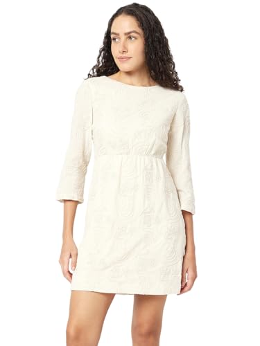 Image of VERO Moda Above The Knee Fit and Flare Dress for Women