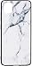 Produktbild Commander Glas Back Cover Marble für Apple iPhone 12/12 Pro White