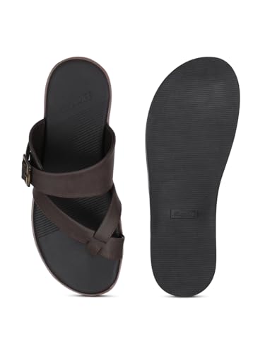 Image of Bata Men's Joel (Dado Thong) Flip-Flop