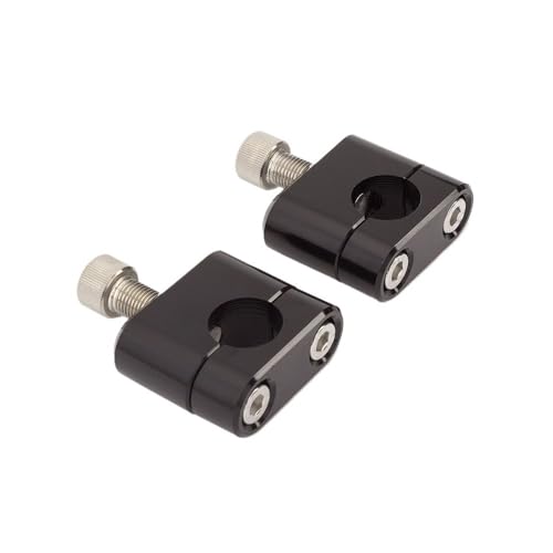 Pontets de guidon réhausse moto TNT 135 adaptateur guidon 22 28 mm
