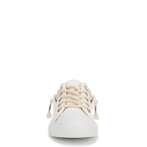 Blowfish Malibu Women's Martina White Sneaker Size 8 M