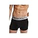 Produktbild Calvin Klein Herren Trunk 3er-Pack Badehose, Black/White/Grey Heather, M