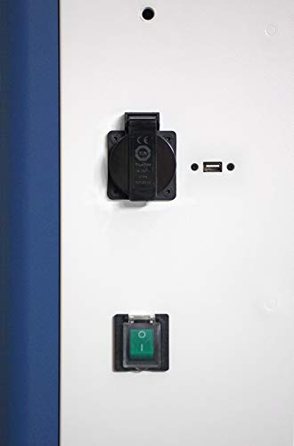 Techly Professional 108880 Carrello Stazione di