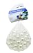 Greenbrier Round Glass Floral Marbles for Vase Accents and Crafting (2 Bags, Clear)