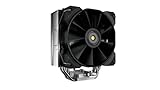 Performance de refroidissement avancée : Le ventirad FORZA 50 offre une excellente dissipation thermique pour maintenir votre processeur à des températures optimales, même lors d'une utilisation intensive