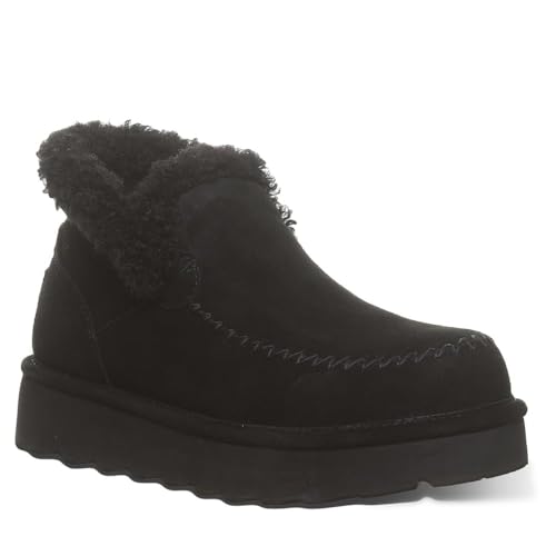 Image of BEARPAW Maeve Platform Lo Boot