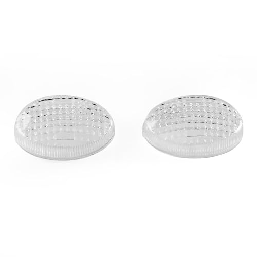 Clignotant pour moto LED avant arrière haute visibilité avec lentille pour MT03
