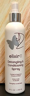 Elixir 11 Detangling & Conditioning Spray