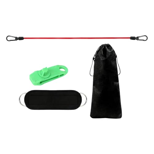 Corde d'entraînement de golf pour corriger le swing et stopper les trajectoires manquées