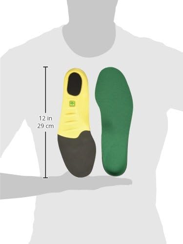 Spenco Polysorb Heavy Duty Maximum All Day Comfort and Support Shoe Insole Women's 9-10 / Men's 8-9 - Image 6