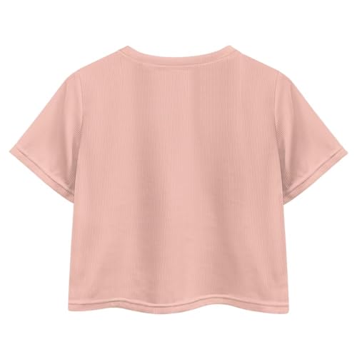 Image of Ystardream Cute Shirts for Teens Girls 6-16 Years Casual