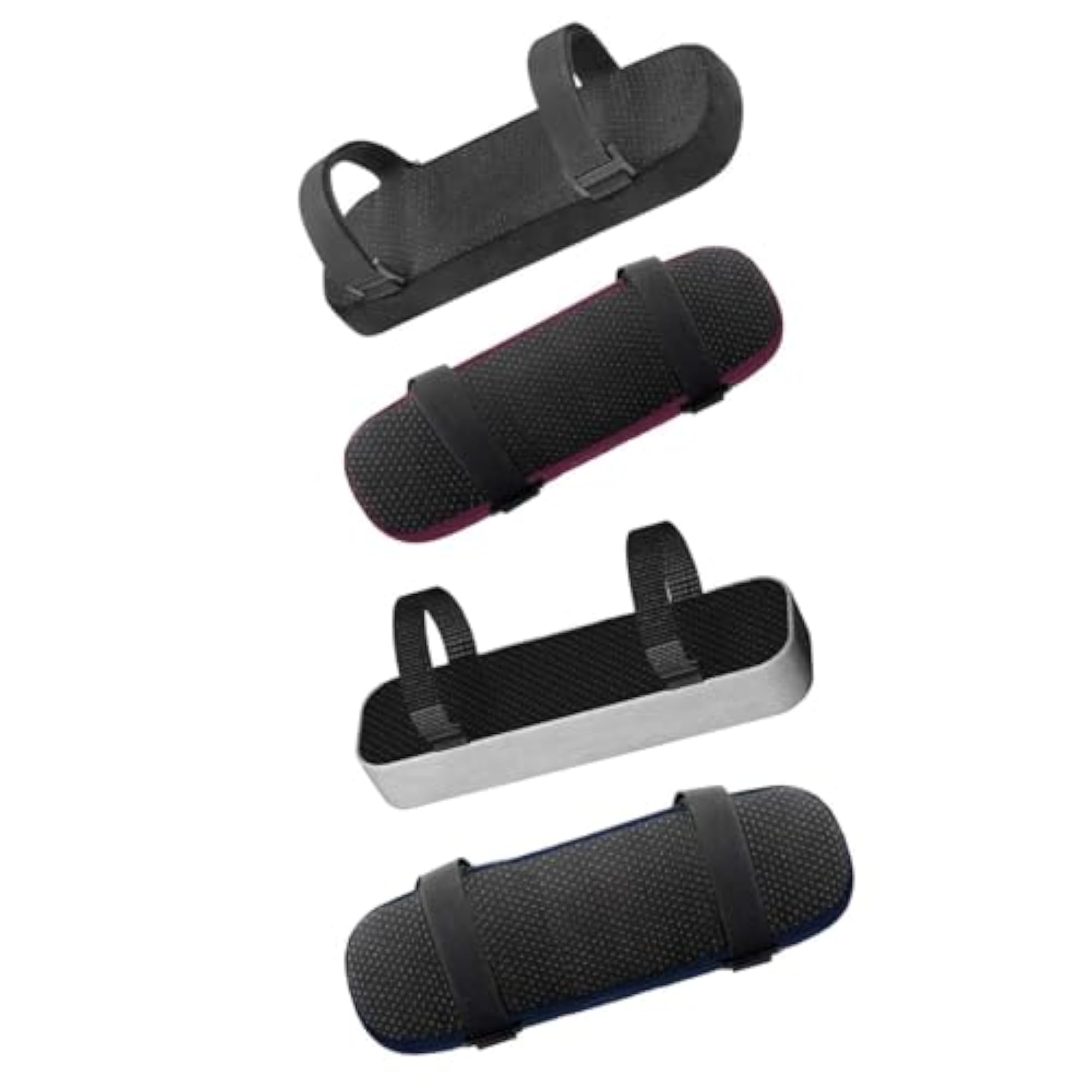 Memory Foam Armrest Cushions for Comfort