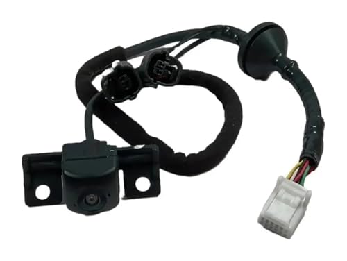 Copia Seguridad Cámara para Hyundai para EQUUS 2011-2013 95760-3N510 Cámara Estacionamiento Marcha Atrás para Maletero Coche 957603N510 Cámara Trasera