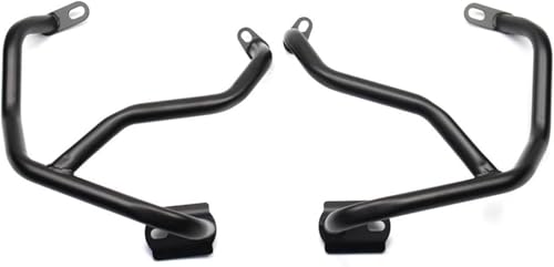 Crash bar CFMOTO 700 CL-X anti-chute : barres de protection moteur tubulaires