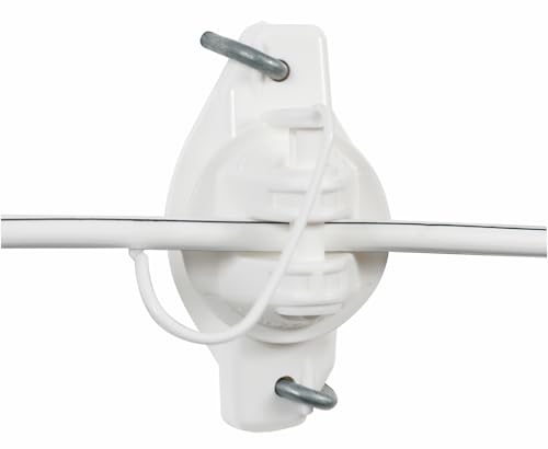 Gallagher Heavy-Duty Wide Jaw Pinlock Insulator