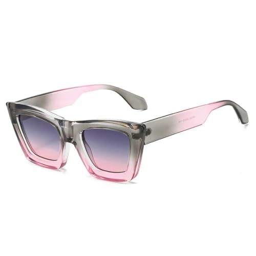 Lunettes de soleil œil de chat femme pour protéger vos yeux avec monture épaisse