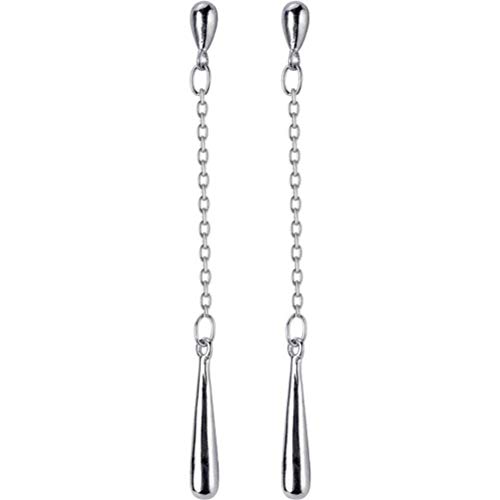 Boucles d'oreilles S925 pour femmes résolvant le manque d'éclat des bijoux fantaisie ternes