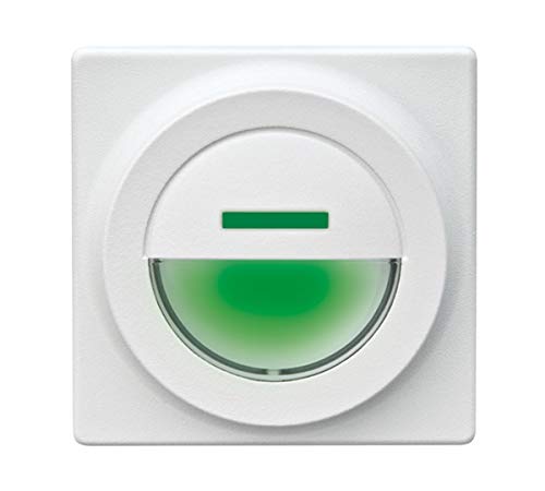 Balise SHERPA A CC avec boîtier encastrement direct 230V diffuseur blanc